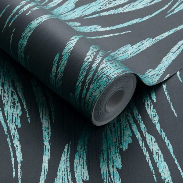 Papel Pintado Ripple Mineral 2008-146-02 - 1838 WALLCOVERINGS
