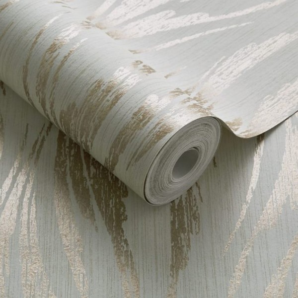 Papel Pintado Ripple Shimmer 2008-146-04 - 1838 WALLCOVERINGS