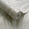 Papel Pintado Ripple Shimmer 2008-146-04 - 1838 WALLCOVERINGS