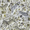 Papel Pintado Protea Gold W0119-04 - CLARKE & CLARKE
