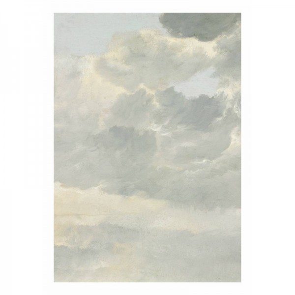 Papel Pintado WP-206 Wall Mural Golden Age Clouds 1 - KEK AMSTERDAM