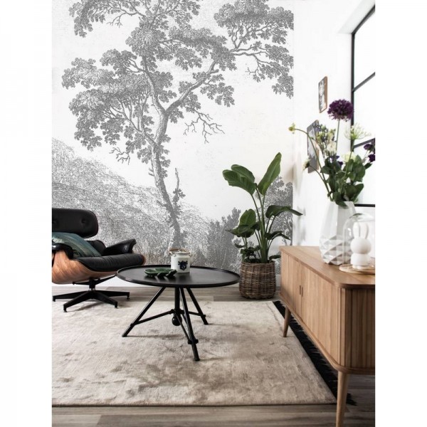 Papel Pintado WP-312 Wall Mural Engraved Landscapes - KEK AMSTERDAM