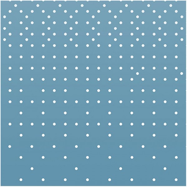 Papel Pintado POLKA-EMERAUDE DOM6-2 - LES DOMINOTIERS Papel Pintado POLKA-EMERAUDE DOM6-2 - LES DOMINOTIERS