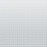 Papel Pintado KUBE-SLATE-BLUE DOM5-4 - LES DOMINOTIERS