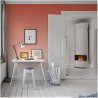 Papel Pintado POLKA-CORAL DOM6-1 - LES DOMINOTIERS