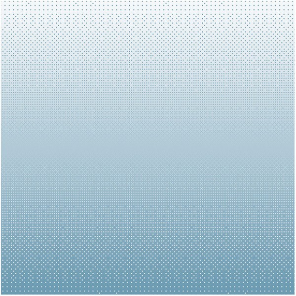 Papel Pintado POLKA-EMERAUDE DOM6-2 - LES DOMINOTIERS