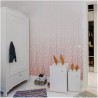 Papel Pintado RAIN-DROPS-CORAL DOM7-1 - LES DOMINOTIERS