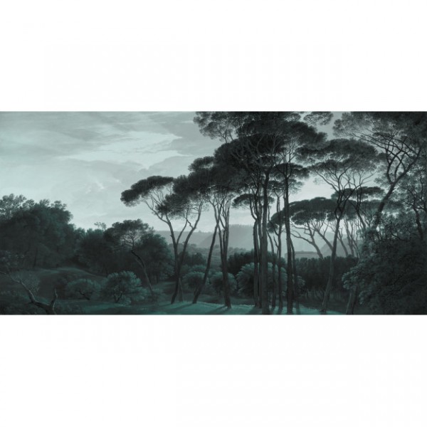 Papel Pintado PINE-TREES DOM1510 - LES DOMINOTIERS Papel Pintado PINE-TREES DOM1510 - LES DOMINOTIERS