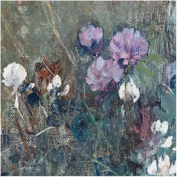 Papel Pintado BLOOMING-CLOVER DOM1511 - LES DOMINOTIERS