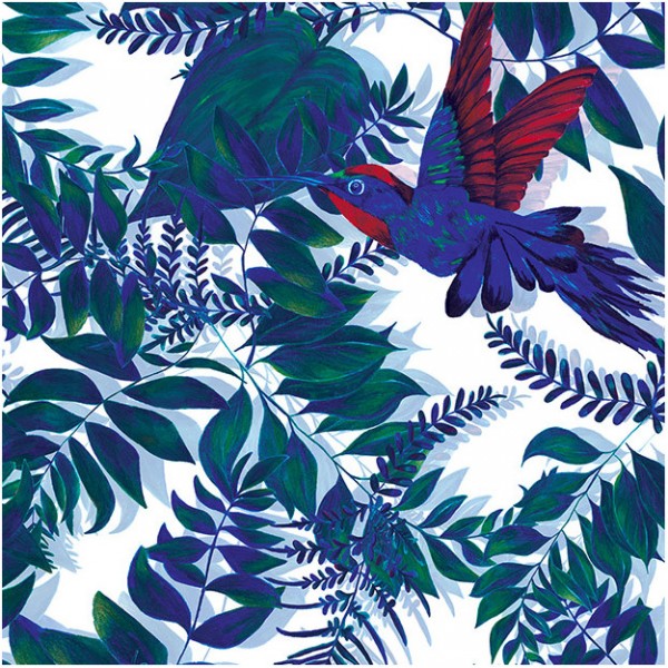 Papel Pintado GREENWOOD DOM1518 - LES DOMINOTIERS