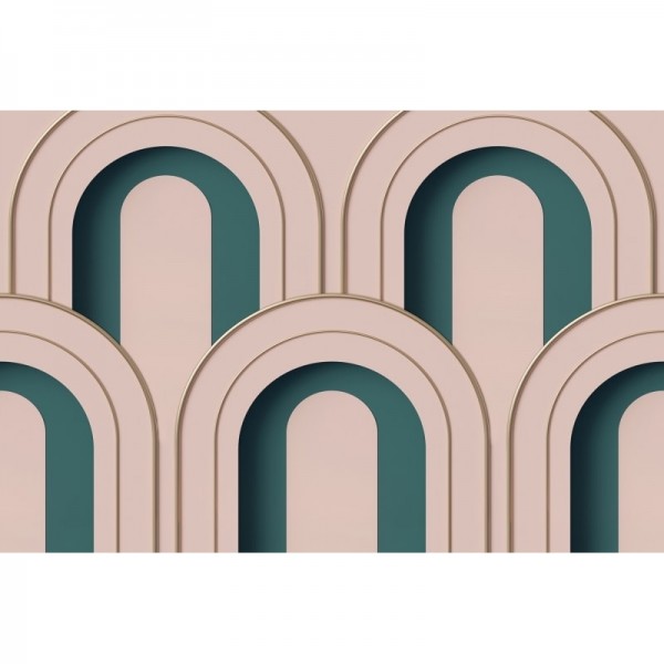Papel Pintado R16101 Arch Deco - REBEL WALLS Papel Pintado R16101 Arch Deco - REBEL WALLS