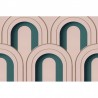 Papel Pintado R16101 Arch Deco - REBEL WALLS