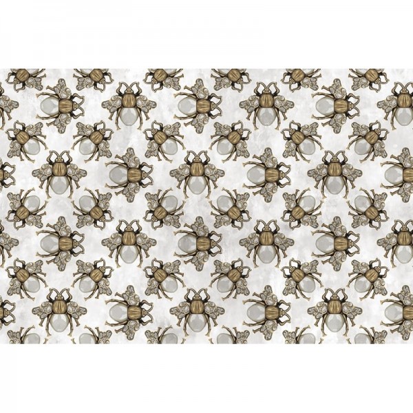 Papel Pintado R16140 Jewel Wings - REBEL WALLS Papel Pintado R16140 Jewel Wings - REBEL WALLS