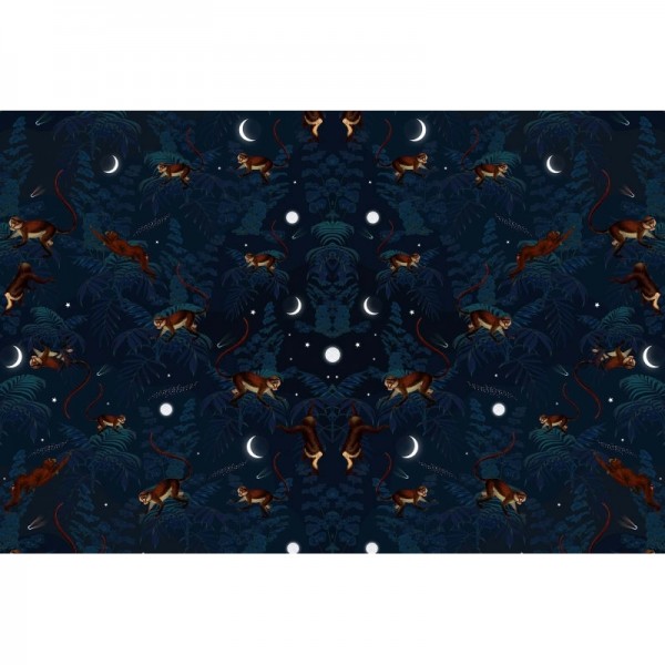 Papel Pintado R16181 Space Monkey - REBEL WALLS Papel Pintado R16181 Space Monkey - REBEL WALLS