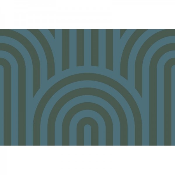 Papel Pintado R16281 Happy Hills - REBEL WALLS Papel Pintado R16281 Happy Hills - REBEL WALLS