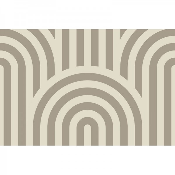 Papel Pintado R16282 Happy Hills, Vanilla - REBEL WALLS Papel Pintado R16282 Happy Hills, Vanilla - REBEL WALLS