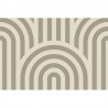 Papel Pintado R16282 Happy Hills, Vanilla - REBEL WALLS
