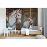 Papel Pintado R11881 Carousel - REBEL WALLS