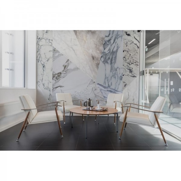 Papel Pintado R13426 Big Diamond, Marble - REBEL WALLS