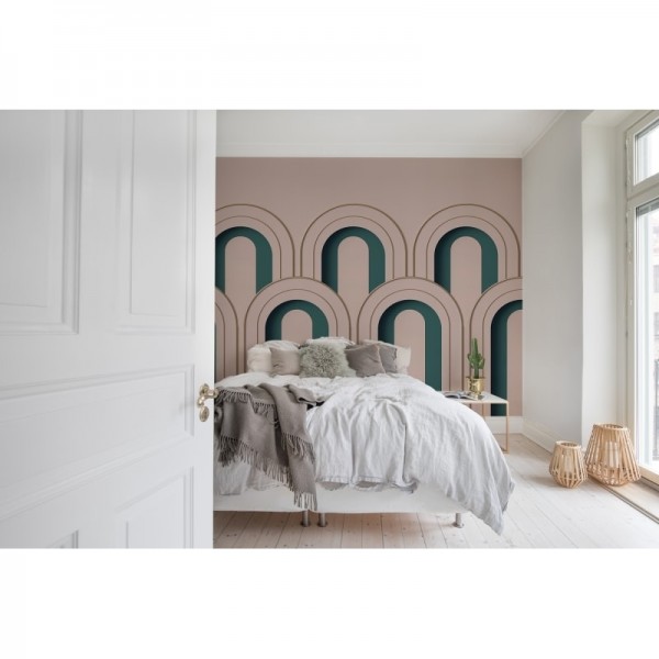Papel Pintado R16101 Arch Deco - REBEL WALLS