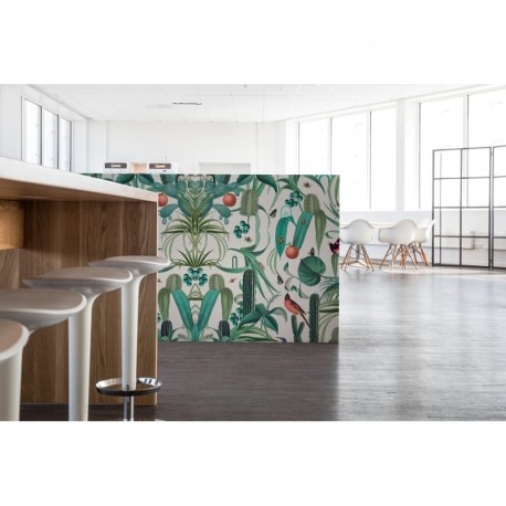Papel Pintado R16161 Cuba Jungle - REBEL WALLS