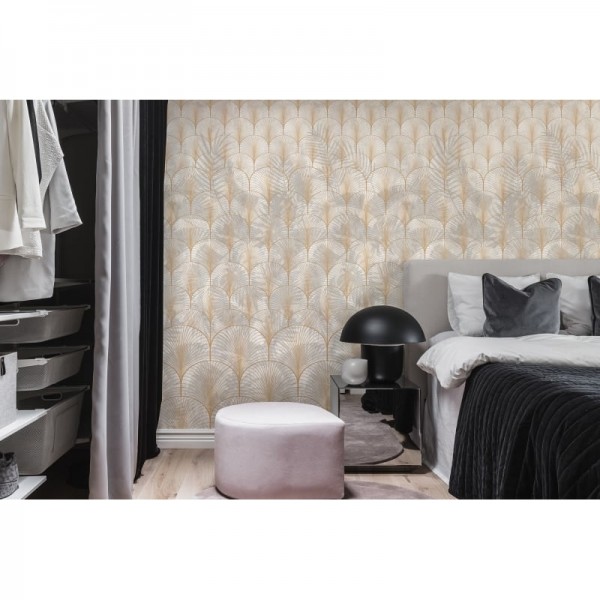 Papel Pintado R16271 Opulent Shadows - REBEL WALLS