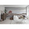 Papel Pintado R16521 Bottle Post - REBEL WALLS