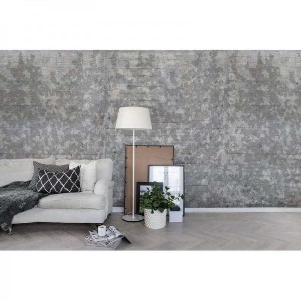 Papel Pintado R13994 CLIMBING CLOROFYL, SHADOW - REBEL WALLS