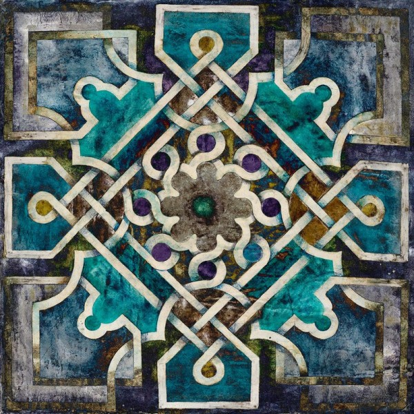 Papel Pintado GIARDINO-IMBRUNIRE INKZACG1802 - INKIOSTRO BIANCO