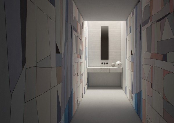Papel Pintado MAKAI LF22A - GLAMORA