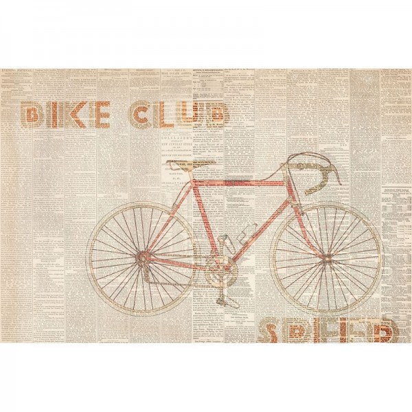 Papel Pintado BIKE CLUB GL11081A - GLAMORA Papel Pintado BIKE CLUB GL11081A - GLAMORA