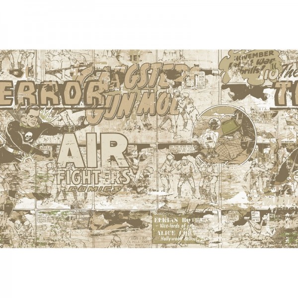 Papel Pintado COMIXOLOGY GL11433A - GLAMORA Papel Pintado COMIXOLOGY GL11433A - GLAMORA