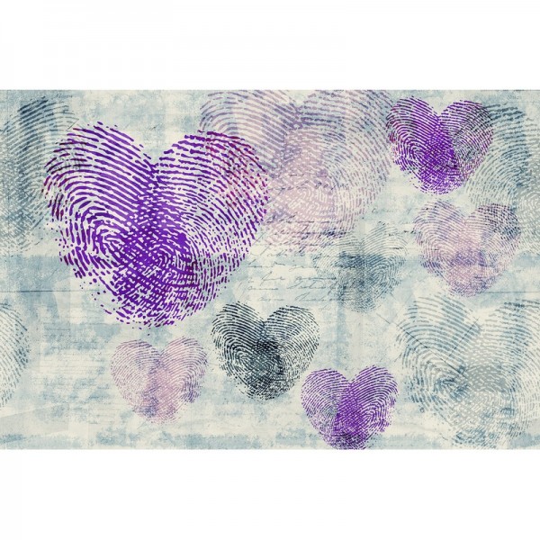 Papel Pintado HEARTPRINT GL11154A - GLAMORA Papel Pintado HEARTPRINT GL11154A - GLAMORA