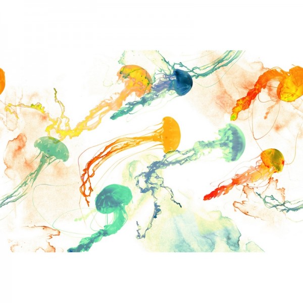 Papel Pintado JELLYFISH GLV31A - GLAMORA Papel Pintado JELLYFISH GLV31A - GLAMORA