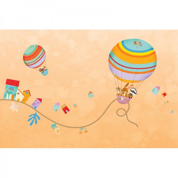 Papel Pintado LULLABY GL5491B - GLAMORA Papel Pintado LULLABY GL5491B - GLAMORA