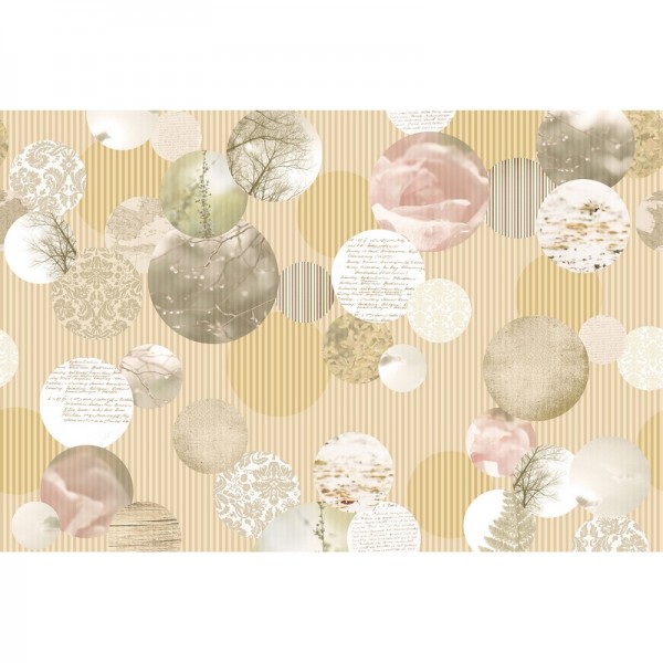 Papel Pintado NATURAL HIGH GL5094B - GLAMORA Papel Pintado NATURAL HIGH GL5094B - GLAMORA