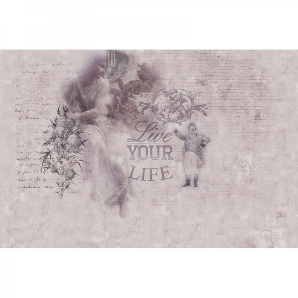 Papel Pintado YOUR LIFE GLT12A - GLAMORA Papel Pintado YOUR LIFE GLT12A - GLAMORA