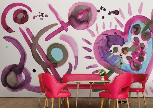 Papel Pintado CUPID 2.0 GLC44B - GLAMORA