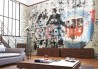 Papel Pintado MOTOR PSYCHO GL11003A - GLAMORA