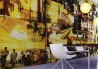 Papel Pintado SCHIZOID GL5344A - GLAMORA
