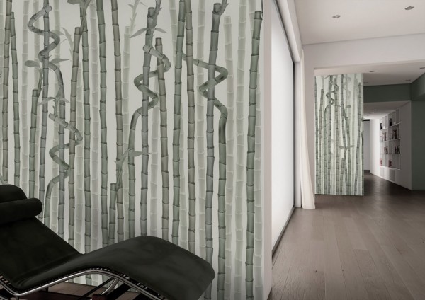 Papel Pintado SUSHI LINES GL2021A - GLAMORA