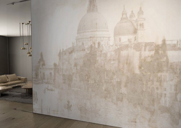 Papel Pintado VENICE LIGHTS GL5433A - GLAMORA