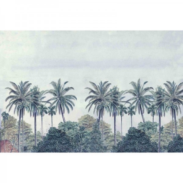 PALM GROVE BLUE DOM310-1 PALM GROVE BLUE DOM310-1