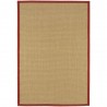 SISAL LINEN RED