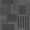 Rivington Patchwork Vintage Black PRL5004-02