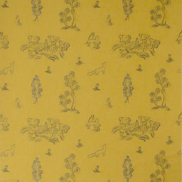Friendly Folk Provencal Yellow 70750 Friendly Folk Provencal Yellow 70750