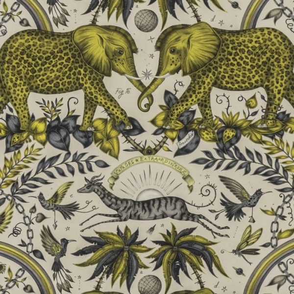 Zambezi Gold Linen F1495-01 Zambezi Gold Linen F1495-01