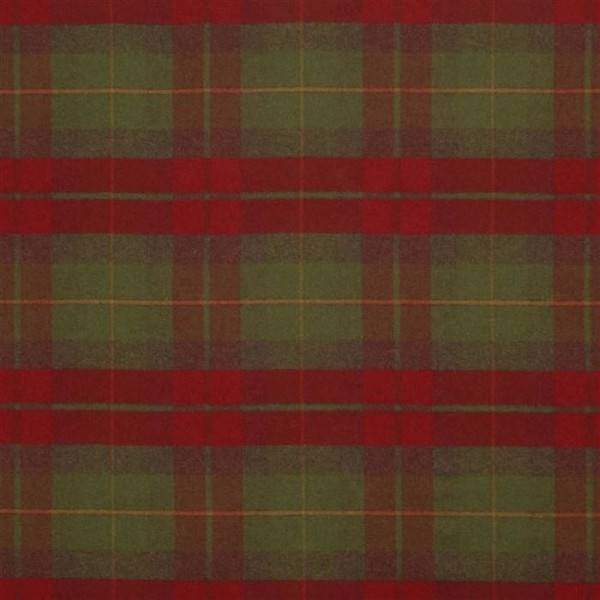 Coach Road Tartan Crimson FRL5060-03 Coach Road Tartan Crimson FRL5060-03