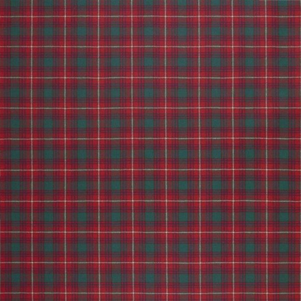 Doncaster Tartan Evening Red FRL5058-01 Doncaster Tartan Evening Red FRL5058-01