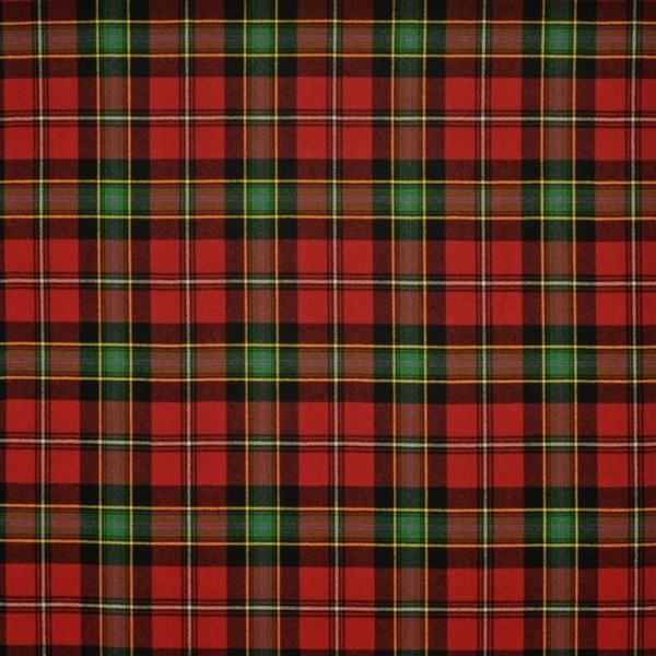 Dunmore Plaid Currant FRL5063-01